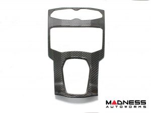 Lamborghini Huracan - Carbon Fiber Center Console Cover - LP 610-4 Lamborghini Huracan - Carbon Fiber Center Console Cover - LP 610-4